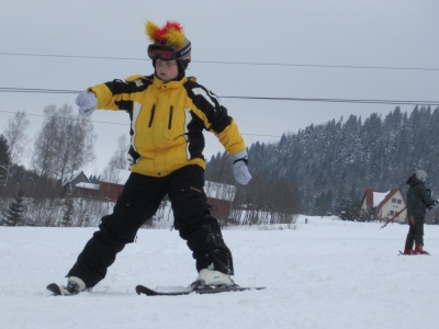 Lyžiarske a snowboardové kurzy