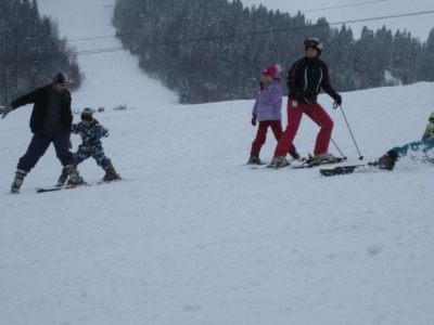 Lyžiarske a snowboardové kurzy