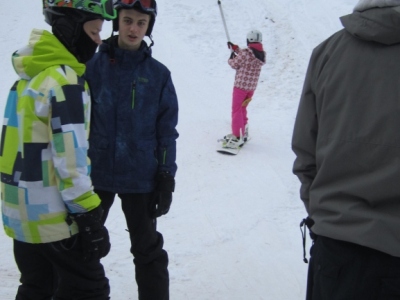 Lyžiarske a snowboardové kurzy