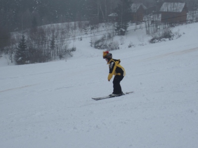 Lyžiarske a snowboardové kurzy