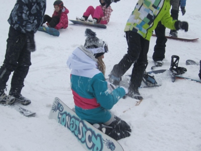 Lyžiarske a snowboardové kurzy