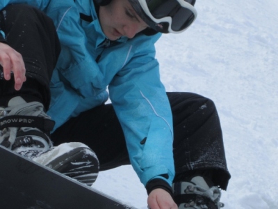 Lyžiarske a snowboardové kurzy