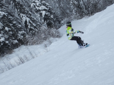 Lyžiarske a snowboardové kurzy