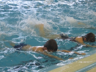 Plavecké kurzy