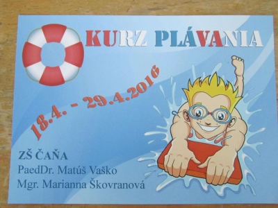 Plavecké kurzy