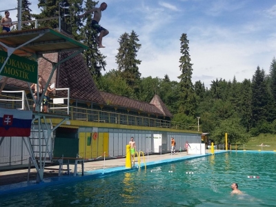 Letný kemp, Ľubovnianske kúpele