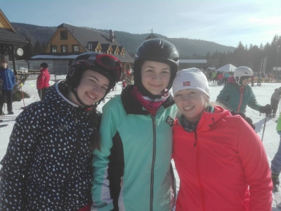 Lyžiarsky a snowboardový výcvik 2018